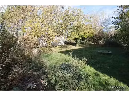 terrain 366 m² gometz la ville