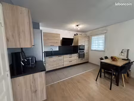 appartement 3 pièces - 60m2