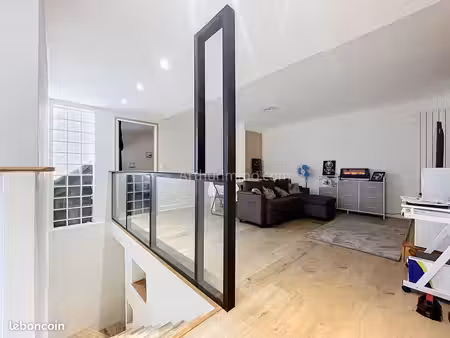 duplex 3 pièces 76 m²