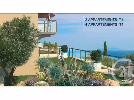 achat : appartement (20233)