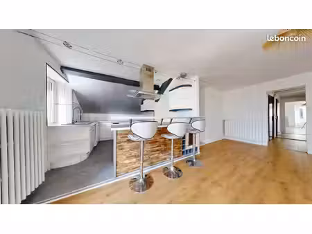 appartement t3 centre ville