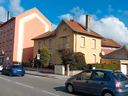 maison quartier jean jaurès
