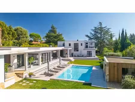 biot - villa contemporaine