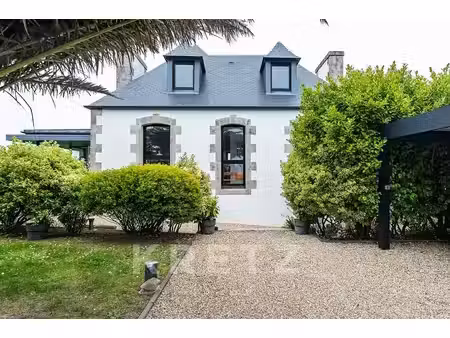 maison d'architecte vue mer