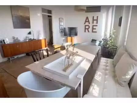 cannes centre – appartement – vue dégagée – à 5 minutes du palais des festivals