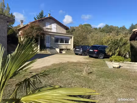 maison 6 pièces 126 m²