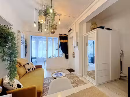 appartement cocooning