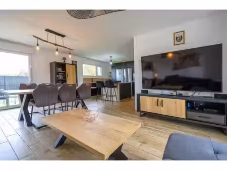 corbehem maison de plain-pied neuve 3 chambres jardin garage