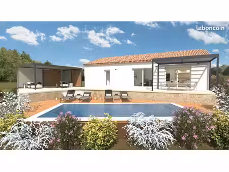 maison 4 pièces 96 m²