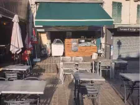 location gérance sandwicherie