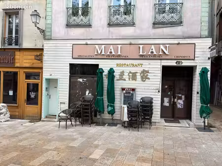 commerce à louer