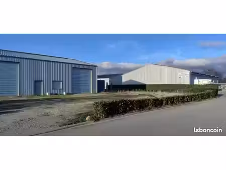 location dépôt entrepôt proximité a66