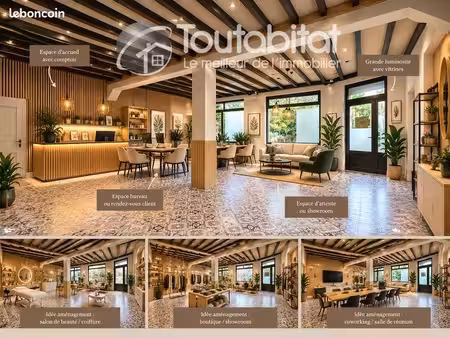 local commercial 103 m²