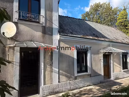maison 3 pièces 73 m²