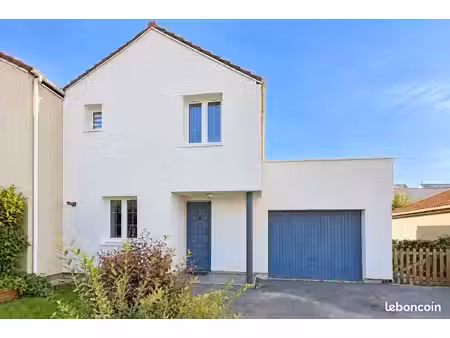 maison 4 pièces 84 m²