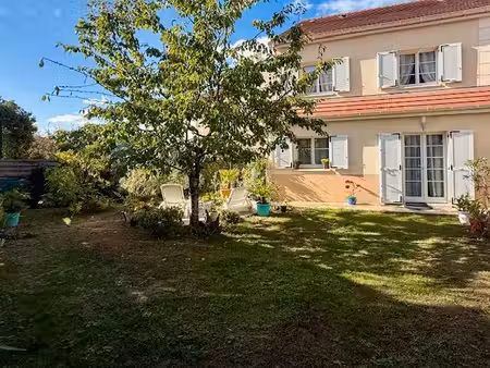 maison individuelle 4 pièces – aucun travaux à prévoir