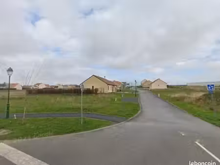 terrain à bâtir de 696 m² à brienne-sur-aisne (08)