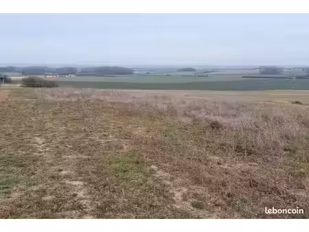 terrain à bâtir de 1037 m² à rethel (08)
