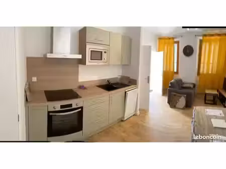 appartement 40 m2 a vendre foix