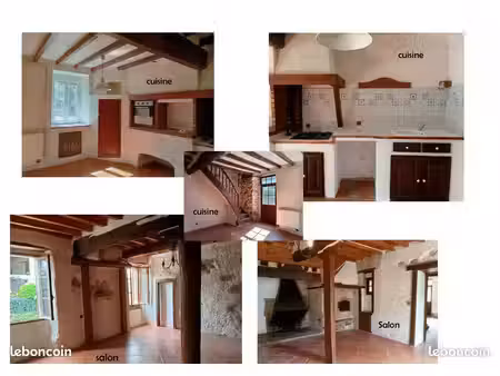 maison vallée de la barguillere