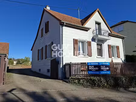 maison cernay