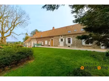 corps de ferme de caractère – plus d'1 hectare – rety