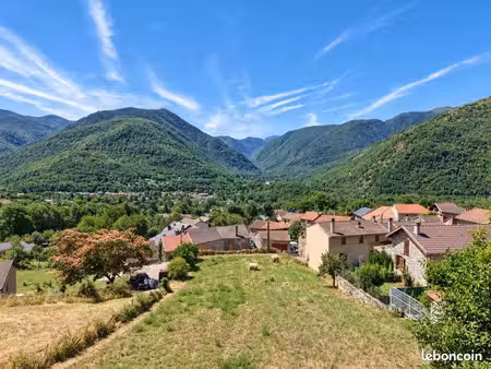 terrain constructible verdun ariege 09310