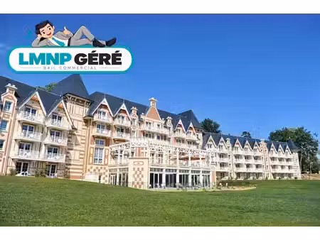 appartement en résidence tourisme – investissement lmnp géré