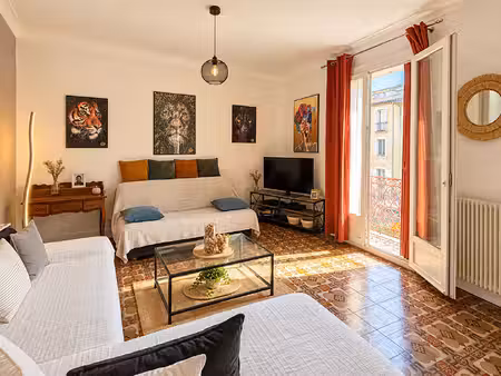 appartement - béziers - 3 pièces - 86 m²