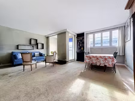 appartement boulogne billancourt 3 pièce(s) 75 m2