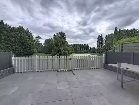 vente appartement 3 pièces  50.00m²  briollay