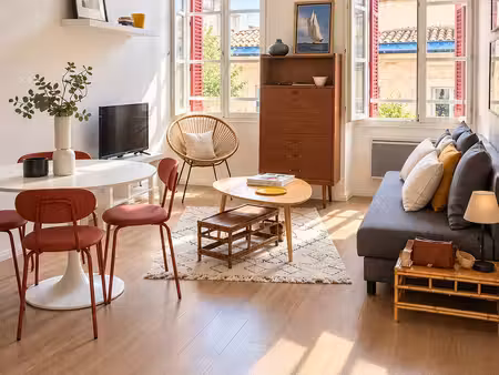 appartement à vendre dax