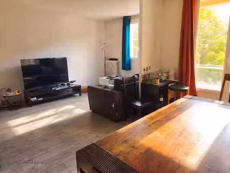 appartement ermont 4 pièce(s) 65.92 m2 centre ville- gares ermont halte - gare de cernay- 