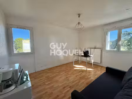 appartement meublé  1 chambre