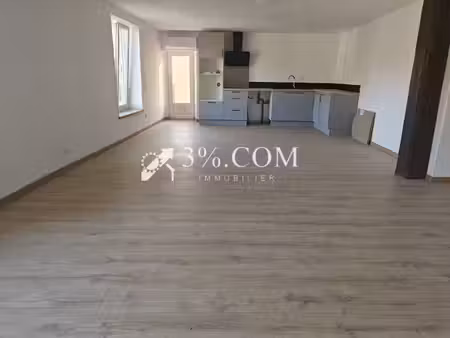 bayon a 10 minutes immeuble 3 appartements + maison terrasse