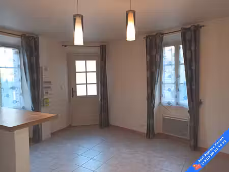 appartement f2 en rdc