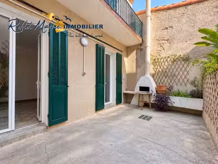 appartement t2 avec terrasse et cave centre-ville de la ci