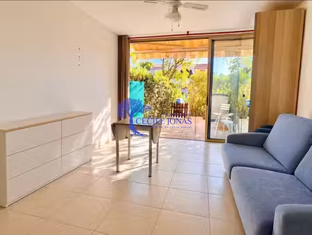 la londe-les-maures perle rare en rez-de-jardin secteur ol