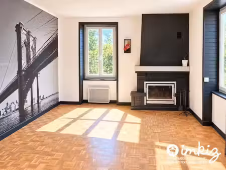 appartement 3 pièces - lumineux  verdoyant  dpe c