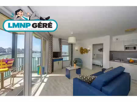 appartement en résidence tourisme – investissement lmnp géré