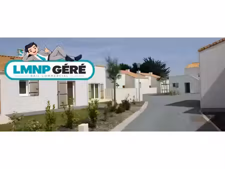 appartement en résidence tourisme – investissement lmnp géré