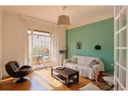 exclusivite - paradis - edmond rostand - t4 - 125m2 - balcon