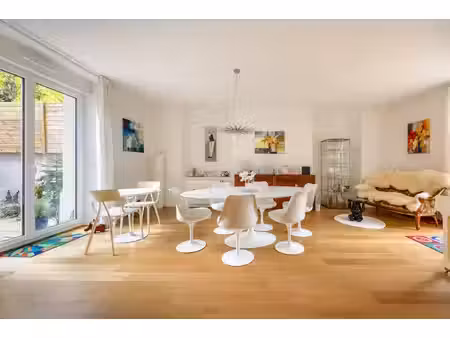 appartement de caractère et ses deux terrasses à mulhouse - 239 m2 - 670000 €
