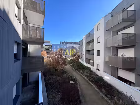 nantes- t2 39.47m² - cours d'allonville-kallima