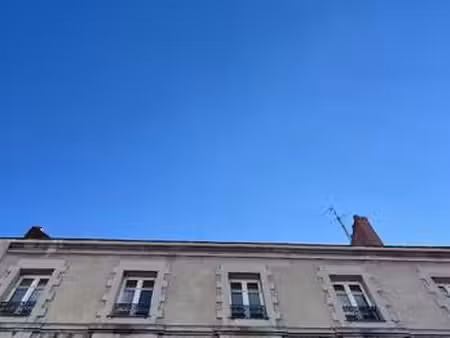 vente appartement 2 pièces à nantes centre ville (44000) : à vendre 2 pièces / 47m² nantes