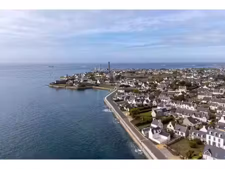 face à l'océan  le charme d'un appartement de caractère à penmarch - 95 m2 - 368500 €
