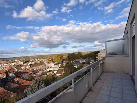 appartement 2 pièces de 46.04 m²