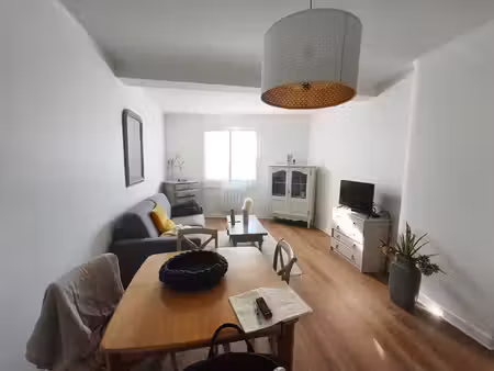 appartement saint-jean-de-luz 3 pièce(s) centre-ville