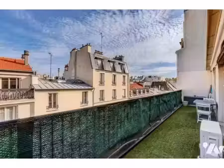 vente appartement 4 pièces 90 m² saint-mandé (94160)