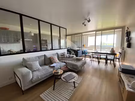 appartement de 5 pièces habitables - sartrouville - quartier la marinière